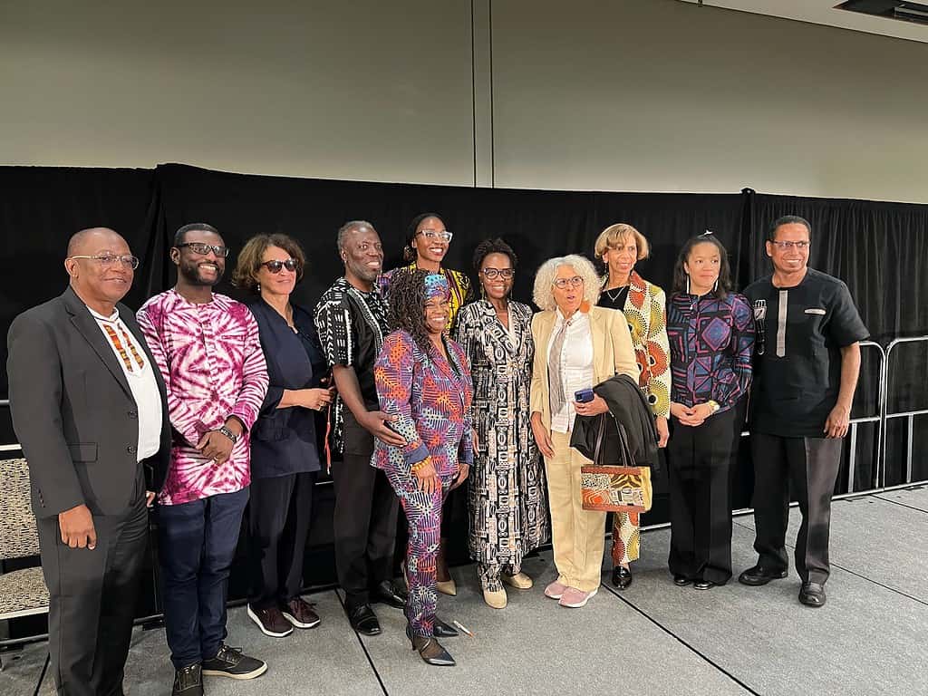 National and international reparations leaders commit to unity at the State of the Black World Conference