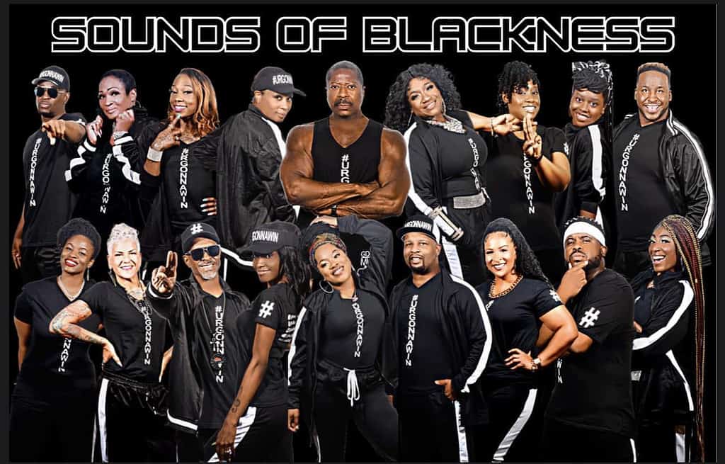sounds of blackness
